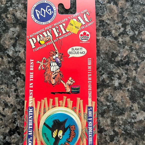 POGS - Picture 1 of 1